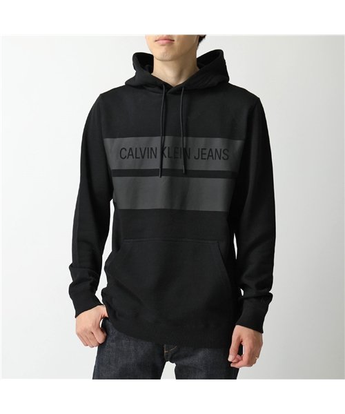 Calvin Klein カルバンクライン J30j スウェット スエット プルオーバー パーカー 長袖 メンズ カルバンクライン Calvin Klein Magaseek