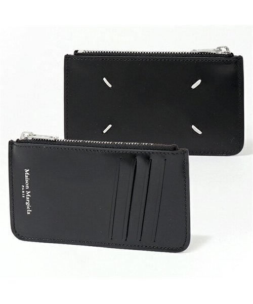 セール 22 Off Maison Margiela メゾンマルジェラ S55ua0023 P2714 レザー コインケース 小銭入れ カードケース ミニ財布 T8013 フラグ メゾンマルジェラ Maison Margiela Magaseek