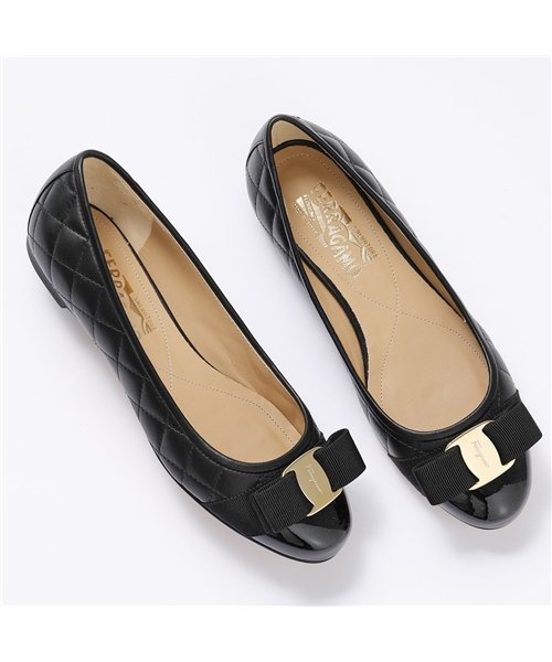 セール】【SALVATORE FERRAGAMO(サルヴァトーレフェラガモ)】VARINAQ 