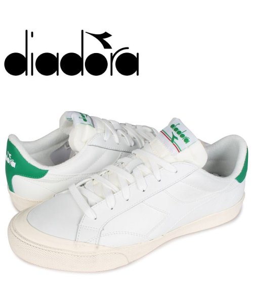 セール ディアドラ Diadora メロディー レザー ダーティ スニーカー メンズ Melody Leather Dirty ホワイト 白 1931 ディアドラ Diadora Magaseek セール ディアドラ Diadora メロディー レザー ダーティ スニーカー メンズ Melody Leather Dirty ホワイト 白 1931 ディアドラ Diadora Magaseek
