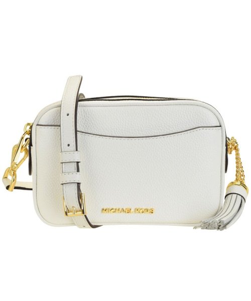 MICHAEL KORS(マイケルコース)/【Michael Kors(マイケルコース)】 マイケル バッグ ショルダーバッグ  32t9gf5n1l085/OPTICWHITE