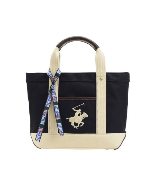 BEVERLY HILLS POLO CLUB(ビバリーヒルズポロクラブ)/【BEVERLY HILLS POLO CLUB(ビバリーヒルズ ポロクラブ)】ビバリーヒルズ ポロクラブ BEVERLY HILLS POLO CLUB トー/ブラック系