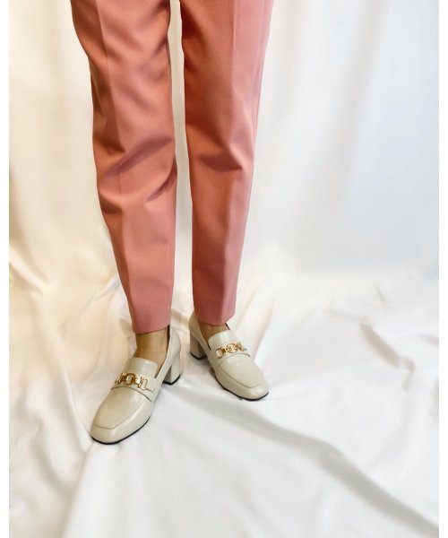 Sugarsugar メタルリングパンプス ローファー シュガーシュガー Sugar Sugar Magaseek