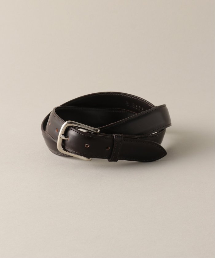 White House Cox ホワイトハウスコックス ブライドルレザーベルト 28mm エディフィス Edifice Magaseek