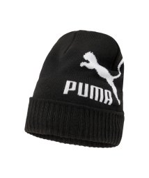 PUMA(PUMA)/アーカイブ ロゴ ビーニー/PUMABLACK