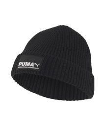 PUMA(PUMA)/プログレッシブ ストリート ビーニー/PUMABLACK