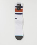 ＜マガシーク＞ アーバンリサーチサニーレーベル STANCE SOCKS STANCE SOCKS BOYD ST メンズ ORANGE L URBAN RESEARCH Sonny Label】画像