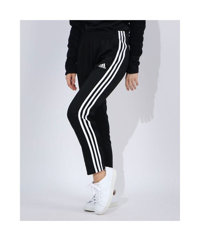 アディダス Adidas レディース ジャージパンツ Wmhsnappant Fr5110 ブラック アディダス Adidas Magaseek