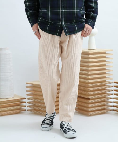 セール コーデュロイテーパードパンツ センスオブプレイス バイ アーバンリサーチ Sense Of Place By Urban Research Magaseek セール コーデュロイテーパードパンツ センスオブプレイス バイ アーバンリサーチ Sense Of Place By Urban Research Magaseek
