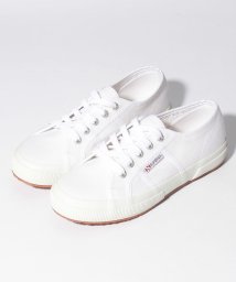 artemis by DIANA(アルテミス　by　ダイアナ)/【SUPERGA/スペルガ】2750－COTU　CLASSICスニーカー/ホワイト