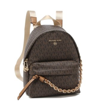 MICHAEL KORS/マイケルコース リュック レディース MICHAEL KORS 30T0G04B0B スレイター 252 ブラウン/503537185