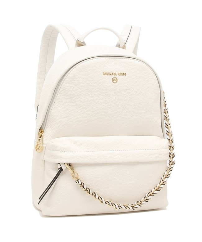 マイケルコース リュック レディース Michael Kors 30t0g04b1l スレイター 085 ホワイト マイケルコース Michael Michael Kors Magaseek