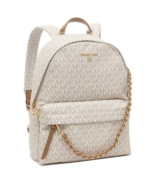 セール マイケルコース リュック レディース Michael Kors 30t0g04b6b スレイター 149 ホワイト マイケルコース Michael Michael Kors Magaseek