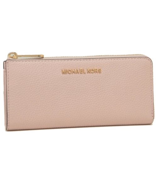 マイケルコース 長財布 アウトレット レディース Michael Kors 35h8gtvz3l Blossom ピンク マイケルコース Michael Michael Kors Magaseek