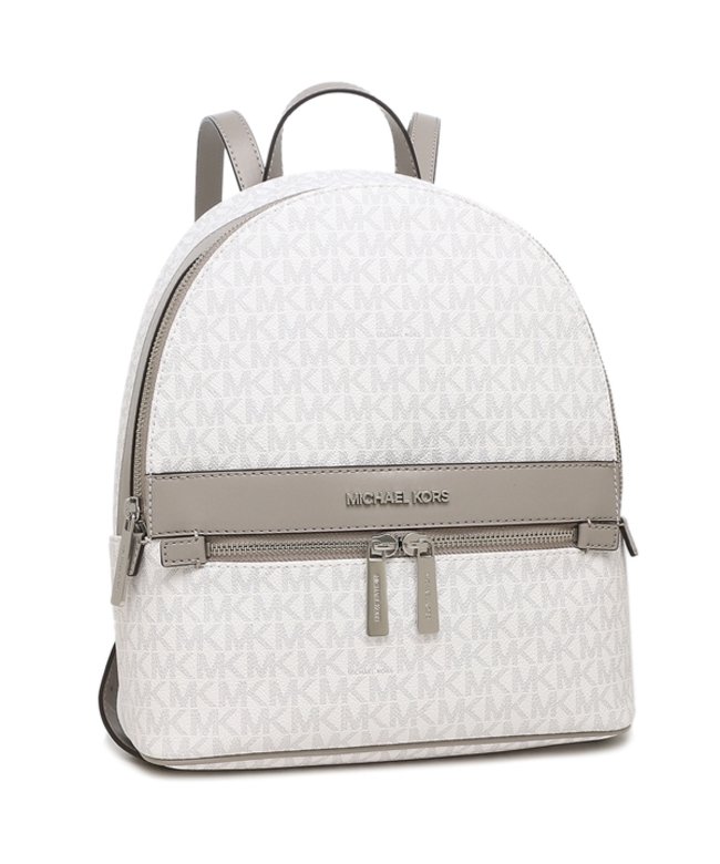 マイケルコース リュック アウトレット レディース Michael Kors 35t0sy9b6b Bright Wht ホワイト マイケルコース Michael Michael Kors Magaseek