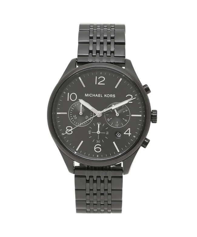 マイケルコース 腕時計 メンズ Michael Kors Mk8640 ブラック マイケルコース Michael Michael Kors Magaseek
