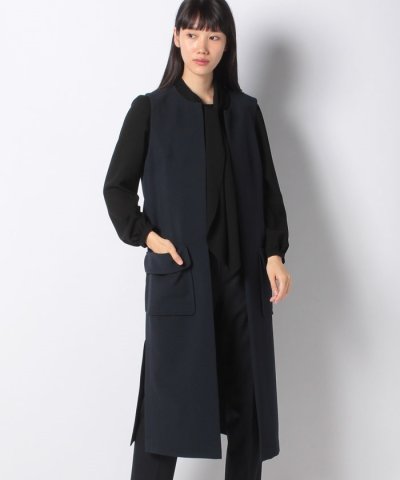 ジレ ベスト レディースファッション 阪急百貨店公式通販 Hankyu Fashion