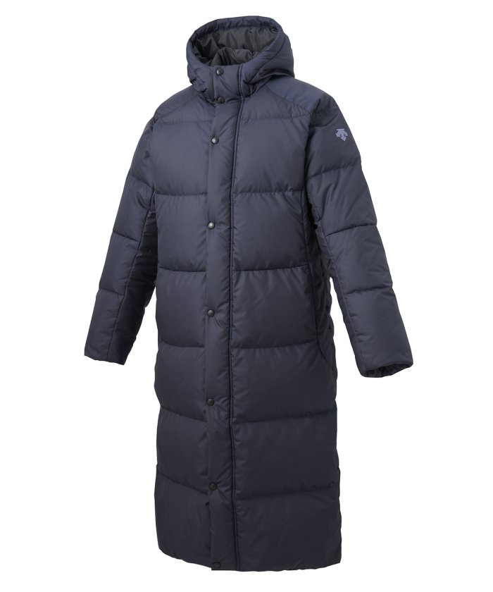 セール メンズ スーパーロングダウンコート デサント Descente Magaseek