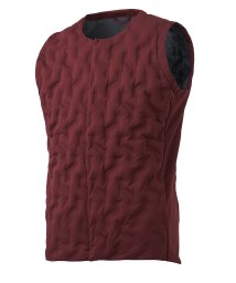 ベスト ジレ レッド 赤色 のメンズファッション通販 Magaseek