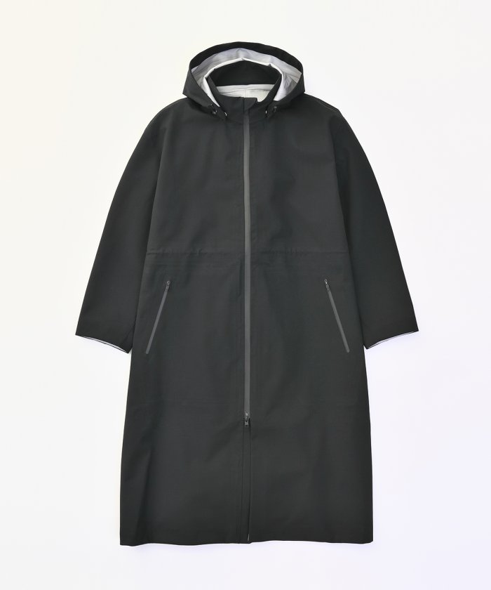 セール メンズ Descente Pause ゴアテックスウールコート Gore Tex Wool Coat デサント Descente Magaseek
