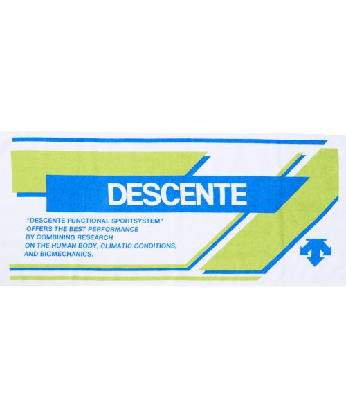 スポーツフェイスタオル デサント Descente Magaseek
