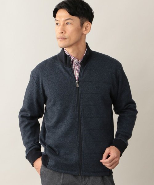 ウィンドーペンダブルフェイスジップアップトレーナー メンズファッション 阪急百貨店公式通販 阪急 Men S Online Store
