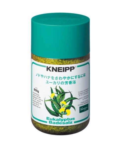 KNEIPP(クナイプ)/クナイプ バスソルト ユーカリ 850/その他