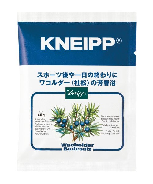 KNEIPP(クナイプ)/クナイプ バスソルト ワコルダー 40/その他