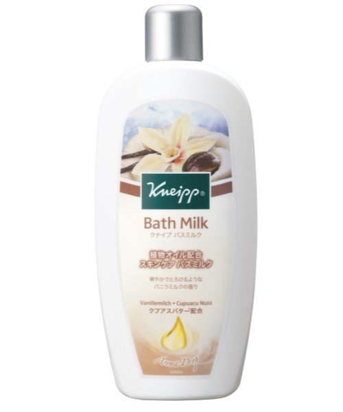 KNEIPP(クナイプ)/クナイプ バスミルク バニラミルクの香り 480mL/その他