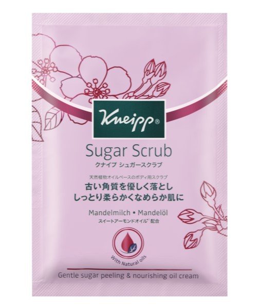 KNEIPP(クナイプ)/クナイプ　スイートアーモンド　シュガースクラブ　40ml/その他