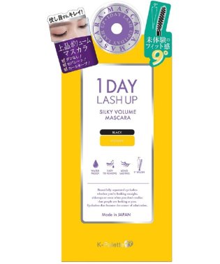 Kーpalette/Kパレット1DAY LASH UP シルキーボリュームマスカラ/503542706