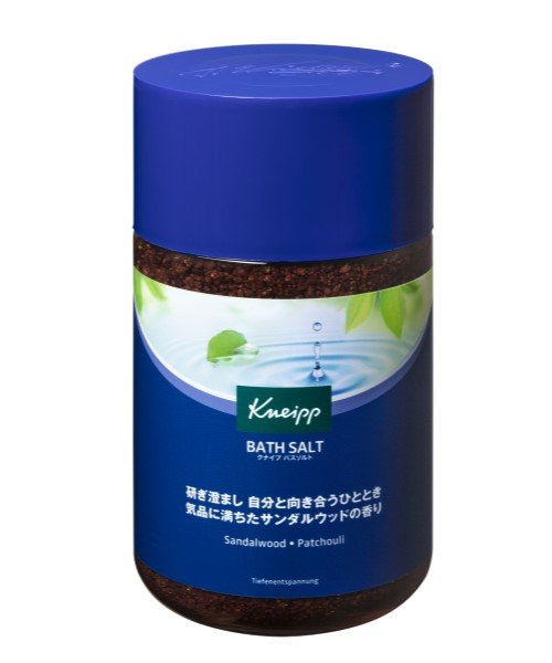KNEIPP(クナイプ)/クナイプ　バスソルト　サンダルウッドの香り　850g/その他