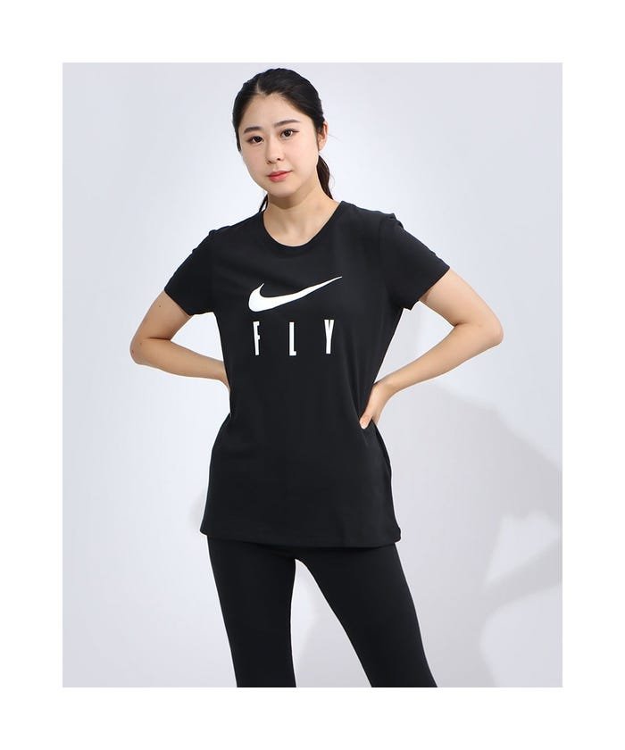 セール ナイキ Nike レディース バスケットボール 半袖tシャツ ナイキ ウィメンズ Hbr S S Tシャツ Cw ブラック ナイキ Nike Magaseek