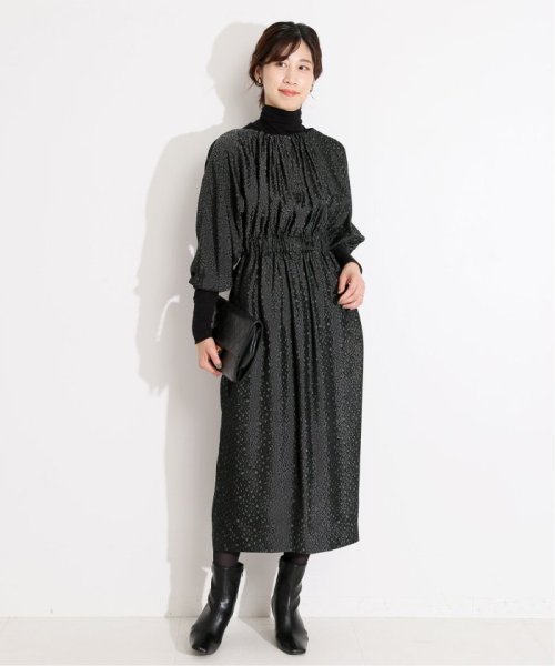 ドルマンバルーントップワンピース ヴェルメイユ パー イエナ Vermeil Par Iena Magaseek