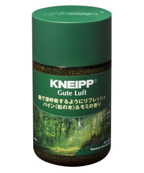 KNEIPP(クナイプ)/クナイプ グーテルフトバスソルト パイン＆モミ 850/その他