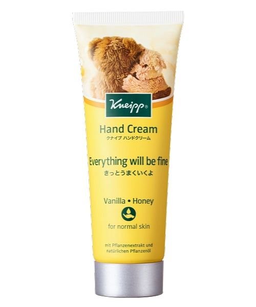 KNEIPP(クナイプ)/クナイプ ハンドクリーム バニラ＆ハニーの香り 75/その他