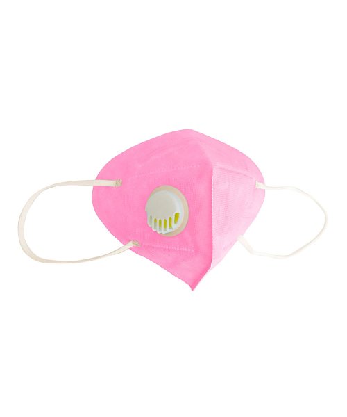 セール Kn95カラフルマスク 排気バルブ付きywsh ベビーピンク ワイダブリューエスエイチ Ywsh Magaseek
