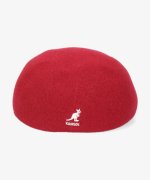 10%OFF！＜マガシーク＞ オーバーライド KANGOL Seamless Wool 507 ユニセックス レッド L（08） OVERRIDE】 タイムセール開催中】