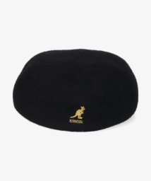 KANGOL(KANGOL)/KANGOL Seamless Wool 507/ブラック系1