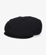 ＜マガシーク＞ オーバーライド KANGOL Wool Hawker ユニセックス ブラック L（08） OVERRIDE】