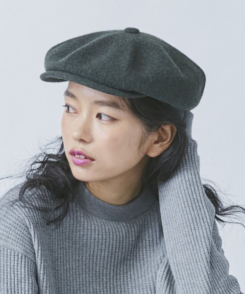 KANGOL(KANGOL)/KANGOL Wool Hawker/その他系1