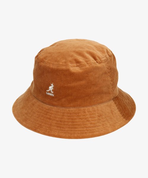 KANGOL(KANGOL)/KANGOL Cord Bucket/その他系1