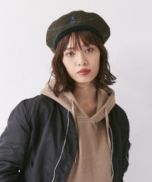 KANGOL(KANGOL)/KANGOL Show Your Teeth Beret/グリーン