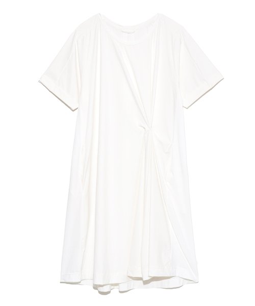 セール Emmi Yoga フロントギャザーワンピース Emmi Yoga Emmi Yoga Magaseek