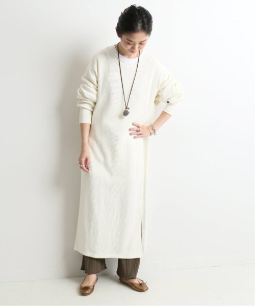 セール Champion チャンピオン Slobe別注クルーネックスリット ワンピース スローブ イエナ Slobe Iena Magaseek セール Champion チャンピオン Slobe別注クルーネックスリット ワンピース スローブ イエナ Slobe Iena Magaseek