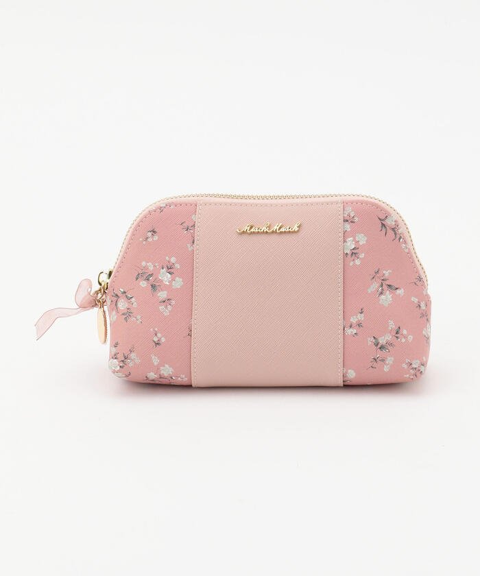 セール 70 Off フラワー柄ポーチ ミッシュマッシュ Misch Masch Magaseek セール 70 Off フラワー柄ポーチ ミッシュマッシュ Misch Masch Magaseek
