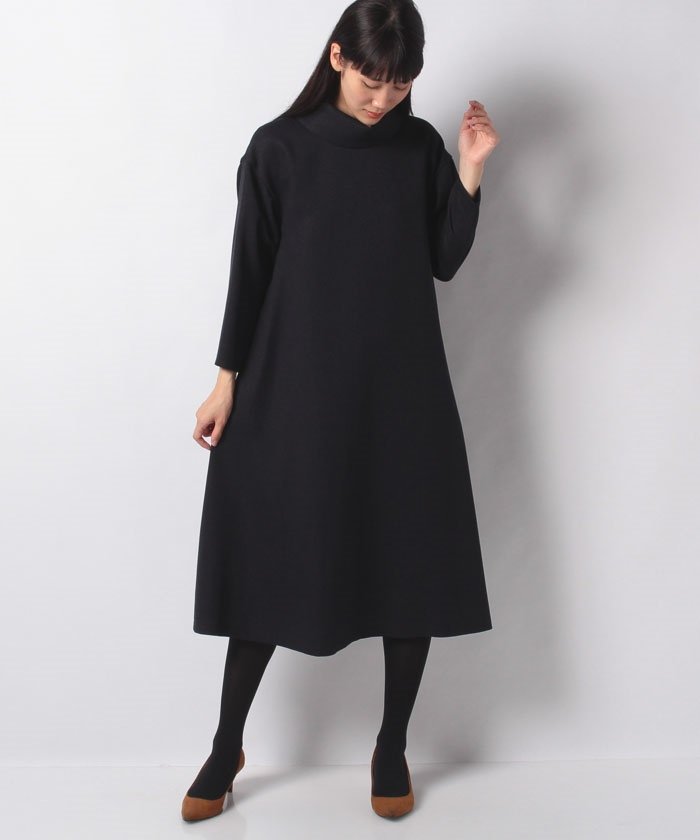 セール ロールカラーワンピース キャラ オ クルス Cara O Cruz Magaseek