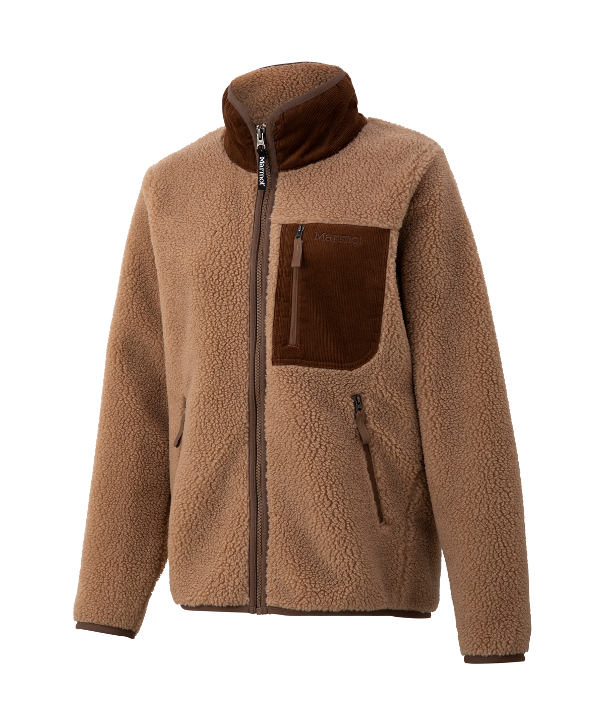 marmot zip up jacket