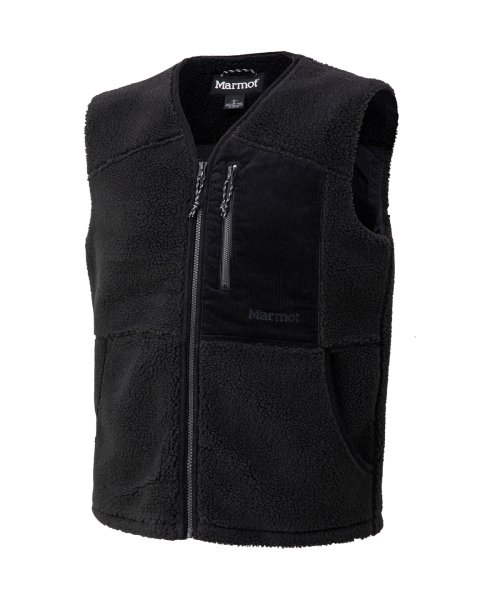 セール Sheep Fleece Vest シープフリースベスト マーモット Marmot Magaseek