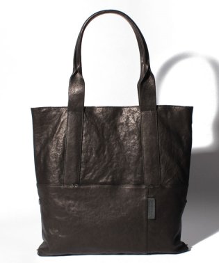 PATRICK STEPHAN/Leather tote 'thin & light' 2/503531472